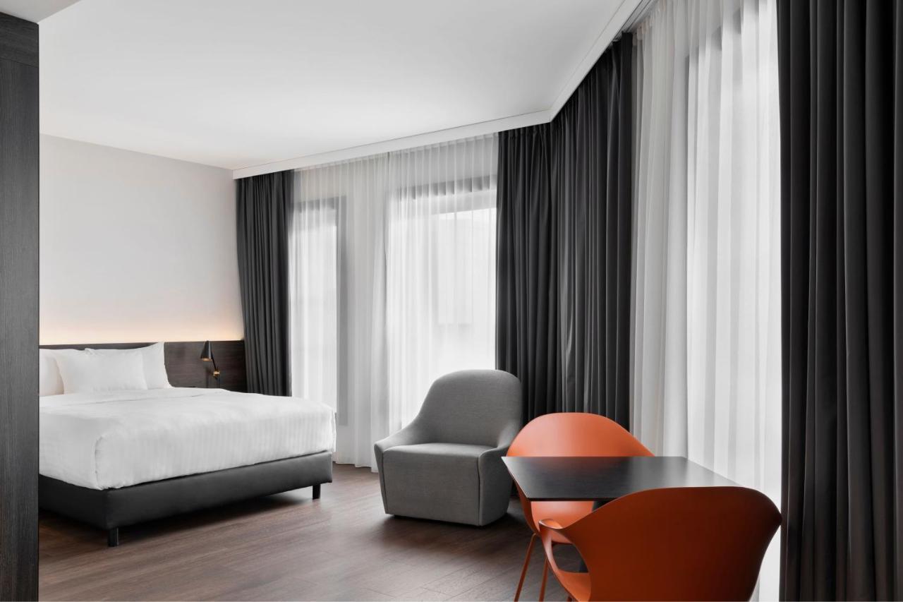 By Marriott Ostbahnhof Hotel München